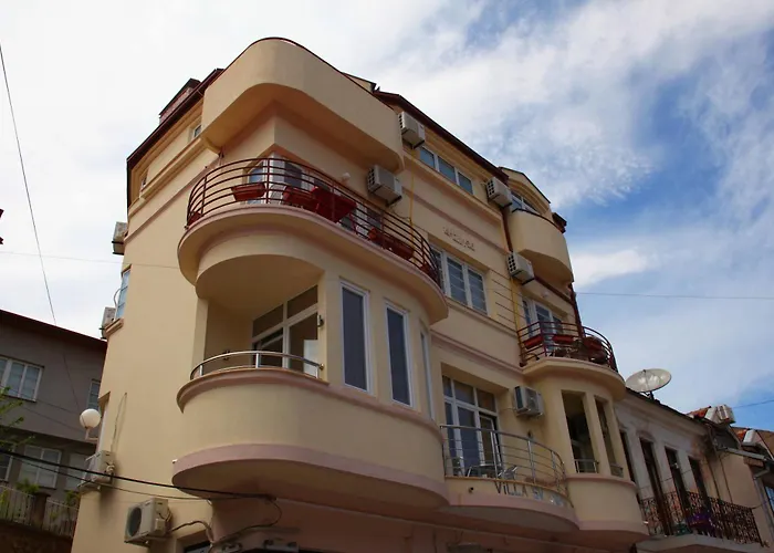 Villa Sveti Gorgi