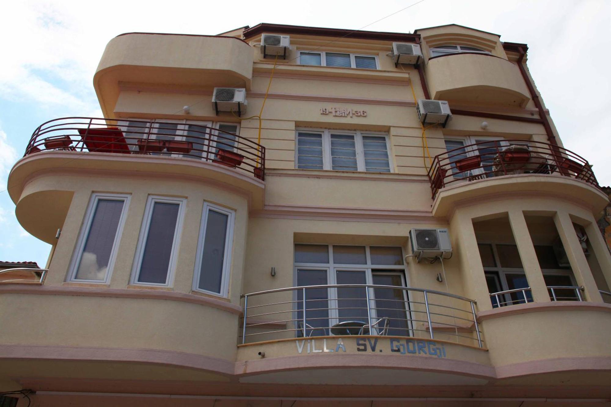 Sveti Gorgi Апартамент *
