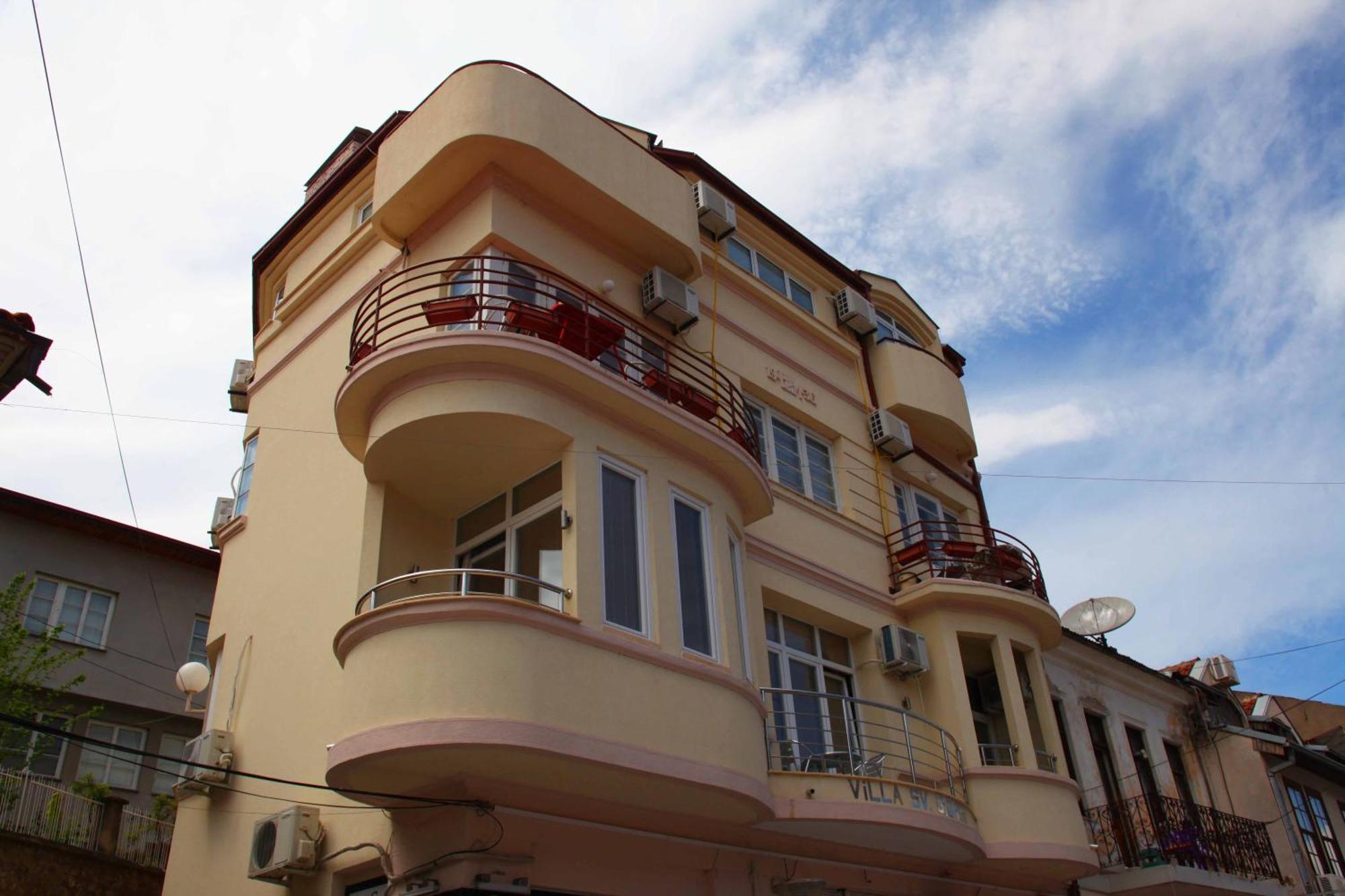 Sveti Gorgi Apartamento Ohrid