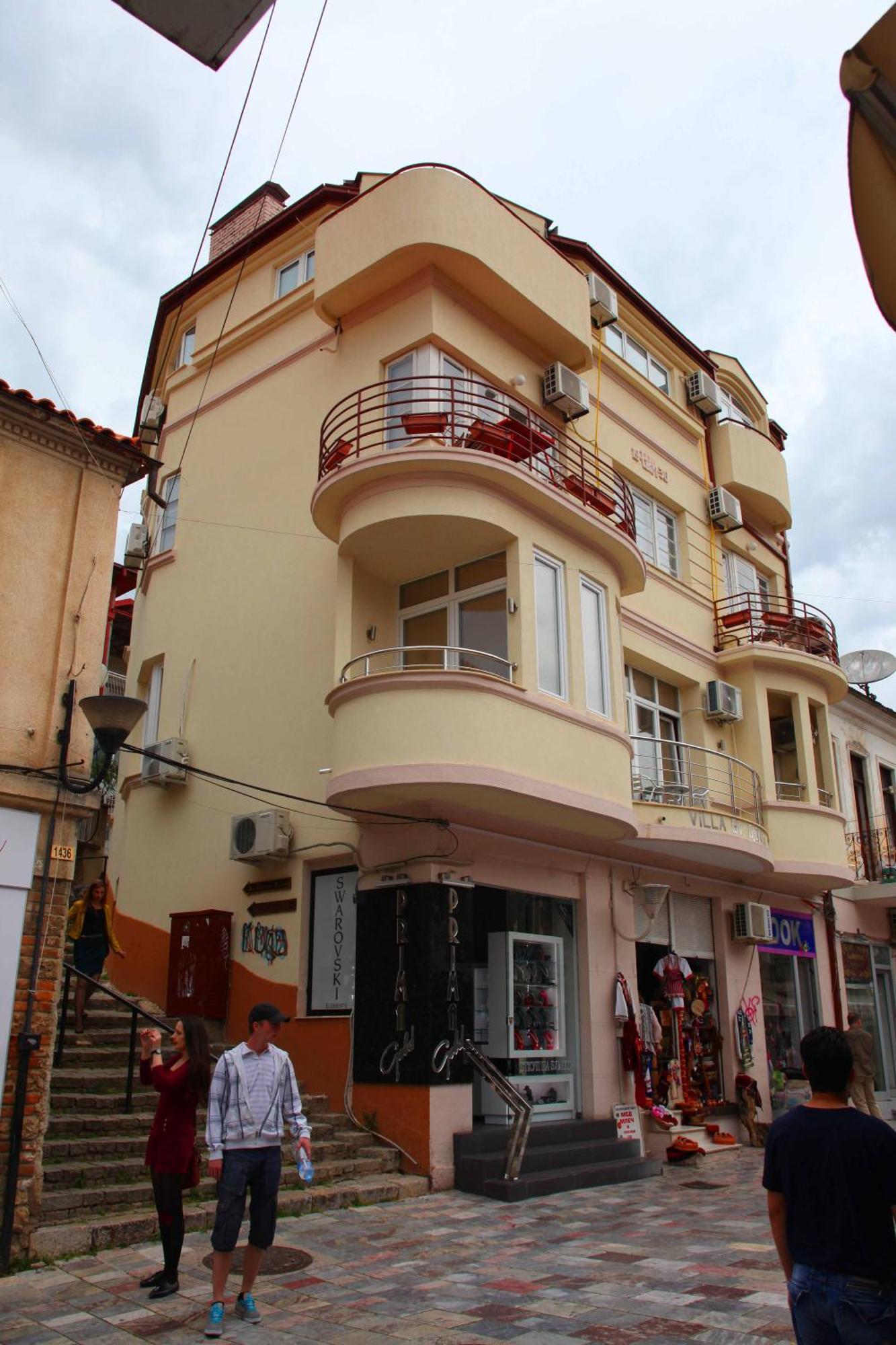Sveti Gorgi * Ohrid