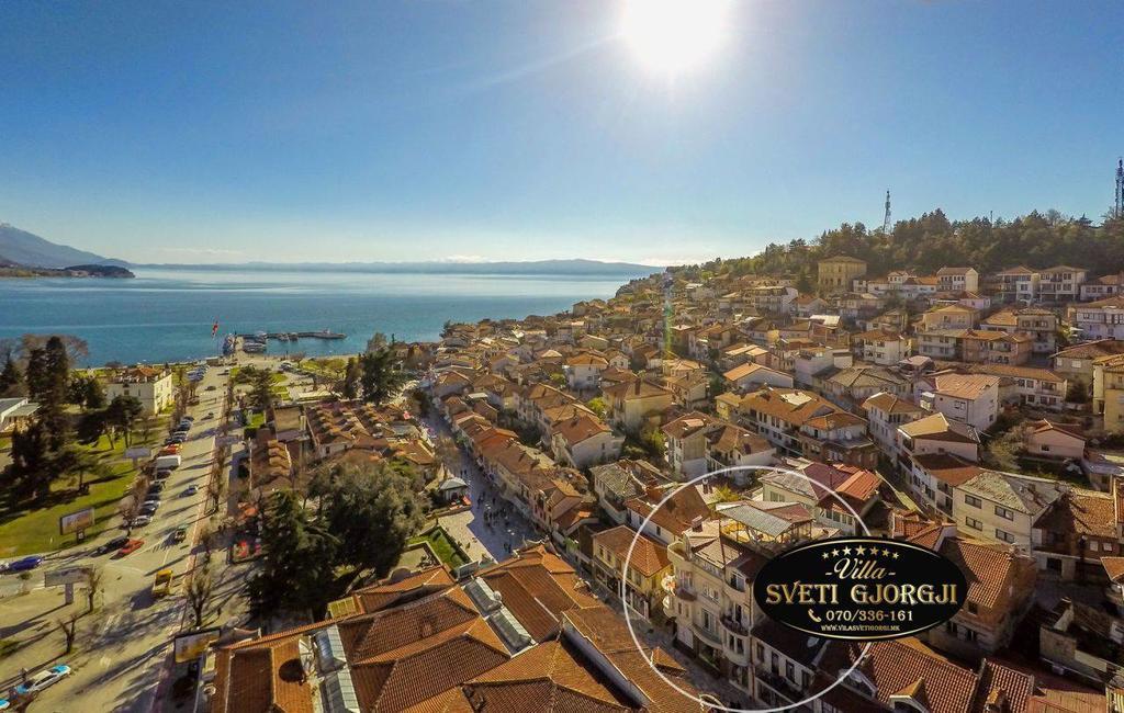 Sveti Gorgi Apartamento Ohrid