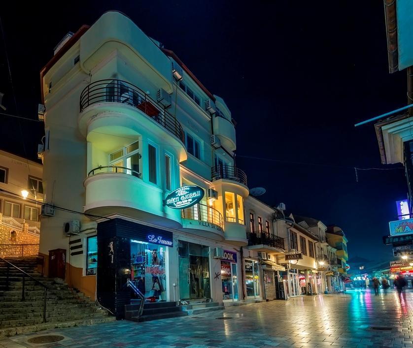 Sveti Gorgi Apartamento Ohrid